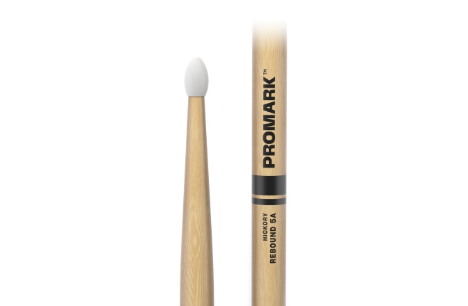 Bețe de tobe ProMark Rebound 5A Hickory Nylon 