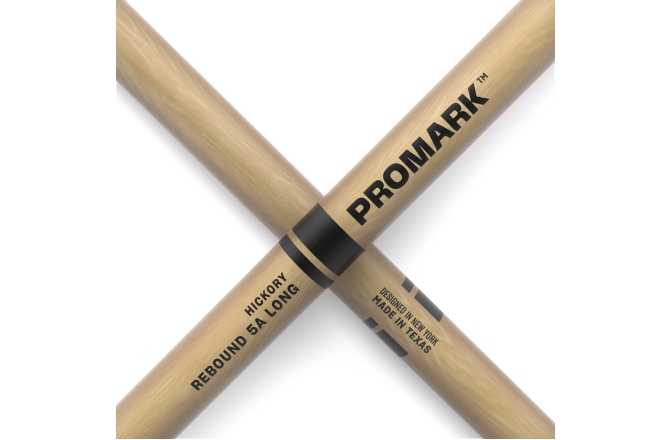 Bețe de tobe ProMark Rebound 5A Long Hickory