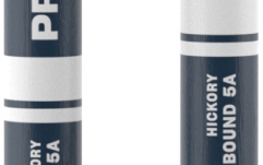 Bețe de tobe ProMark Rebound 5A Painted Blue Hickory