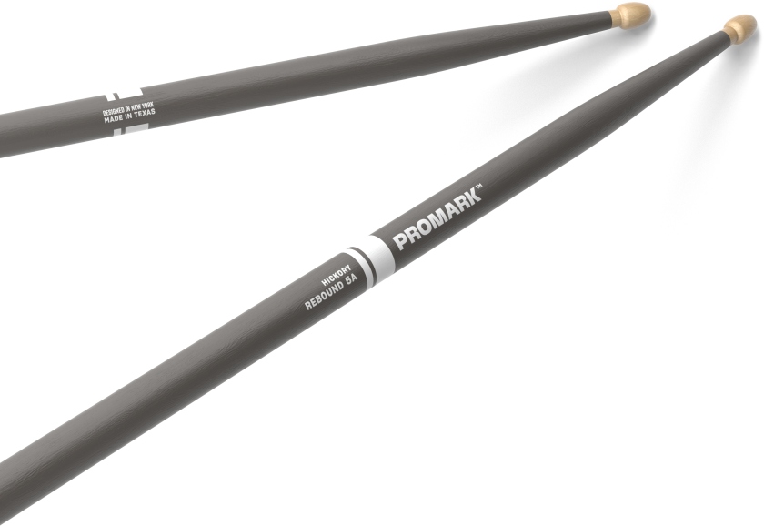 Promark Rebound 5A Painted Gray Hickory