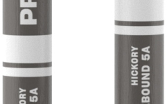 Bețe de tobe ProMark Rebound 5A Painted Gray Hickory