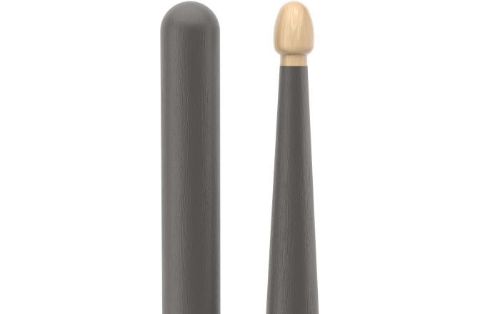 Bețe de tobe ProMark Rebound 5A Painted Gray Hickory