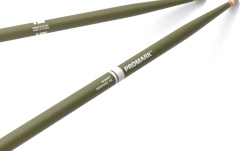Bețe de tobe ProMark Rebound 5A Painted Green Hickory