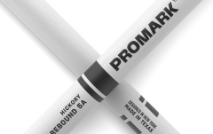 Bețe de tobe ProMark Rebound 5A Painted White Hickory 