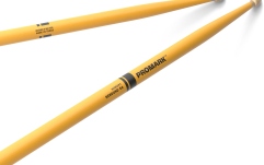 Bețe de tobe ProMark Rebound 5A Painted Yellow Hickory 