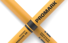 Bețe de tobe ProMark Rebound 5A Painted Yellow Hickory 
