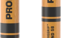 Bețe de tobe ProMark Rebound 5B ActiveGrip Clear Hickory