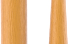 Bețe de tobe ProMark Rebound 5B ActiveGrip Clear Hickory