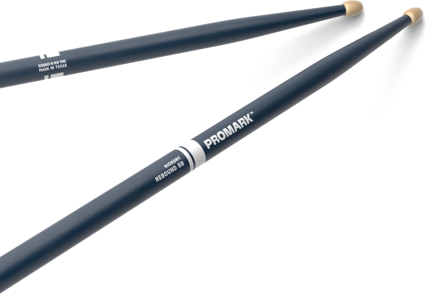 Promark Rebound 5B Painted Blue Hickory