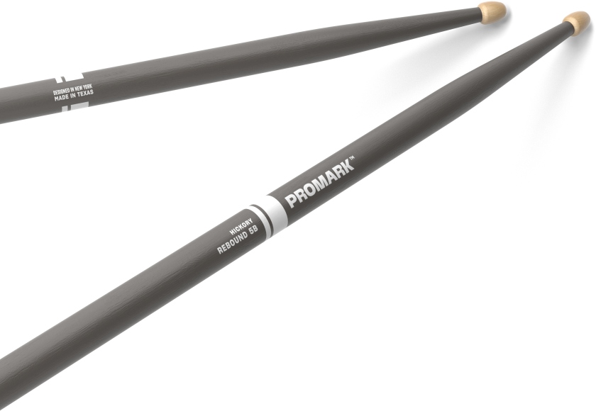 Promark Rebound 5B Painted Gray Hickory