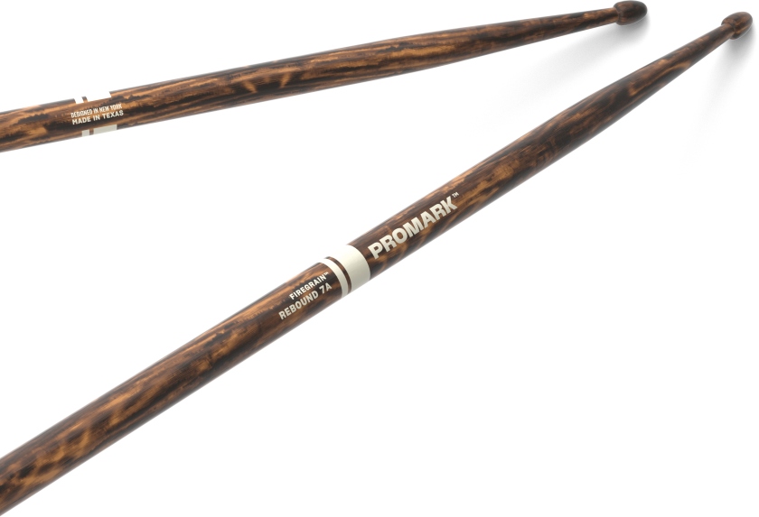 Promark Rebound 7A FireGrain Hickory