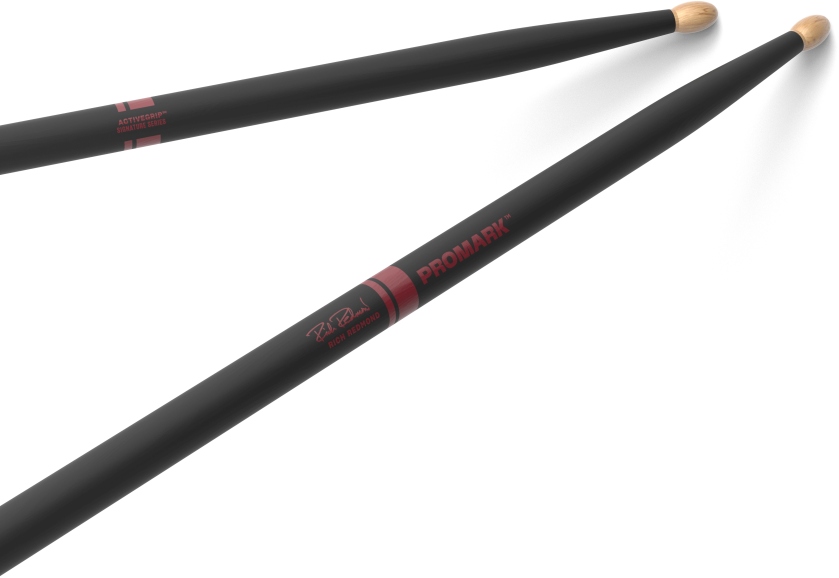 Promark Rich Redmond ActiveGrip Hickory