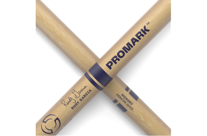Bețe de tobe ProMark Rudy Garcia Signature Marching Stick