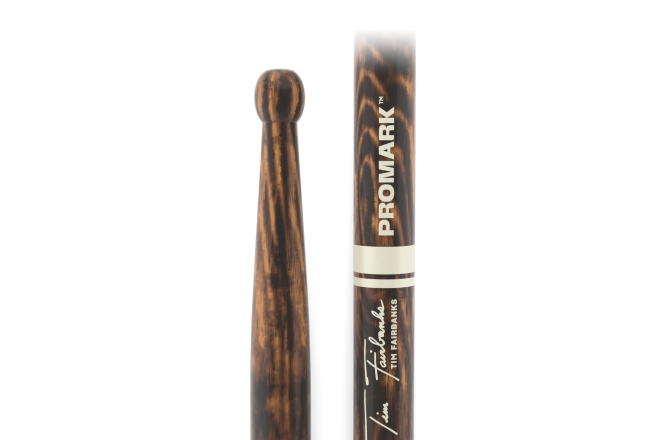 Bețe de tobe ProMark Tim Fairbanks FireGrain Hickory 