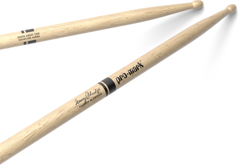 Promark Tommy Aldridge Shira Kashi Oak