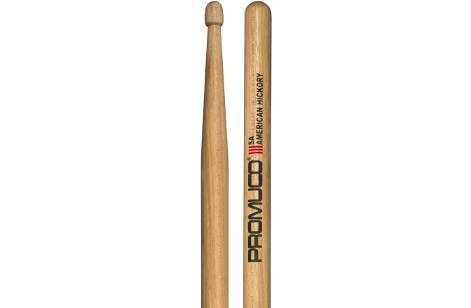 Bețe de tobe Promuco American Hickory 5A