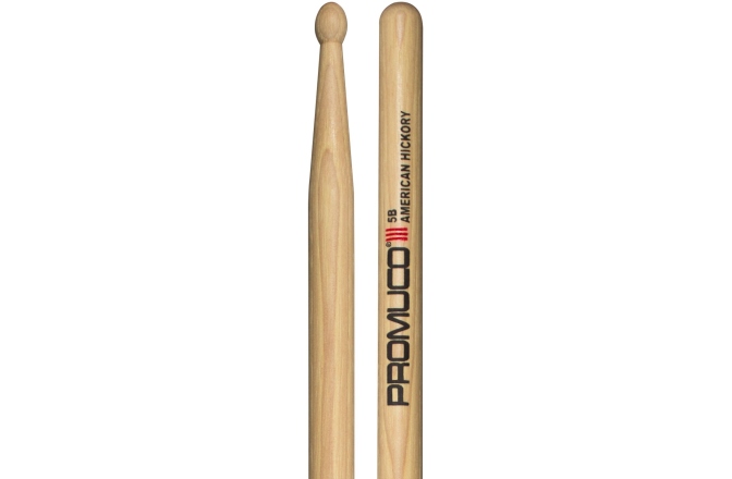 Bețe de tobe Promuco American Hickory 5B