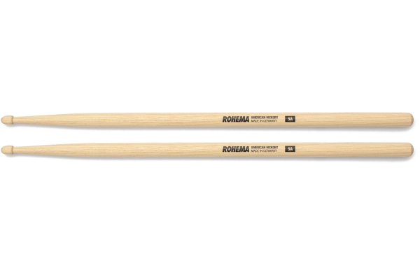 Rohema 5A Classic Hickory Lacquer Finish