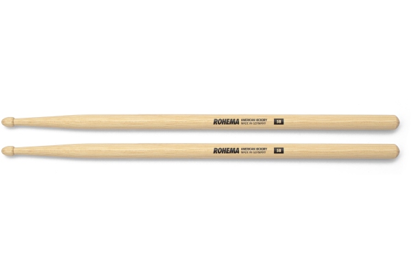 5B Classic Hickory Lacquer Finish