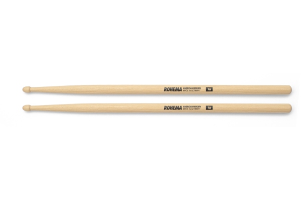 7A Classic Hickory Lacquer Finish
