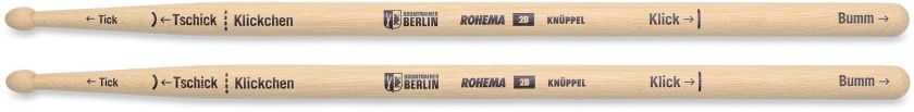 Rohema Knüppel 2B