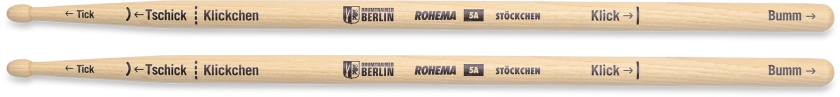 Rohema Stöckchen