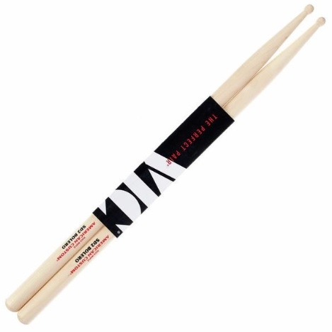 Vic Firth SD2 Bolero Maple Wood