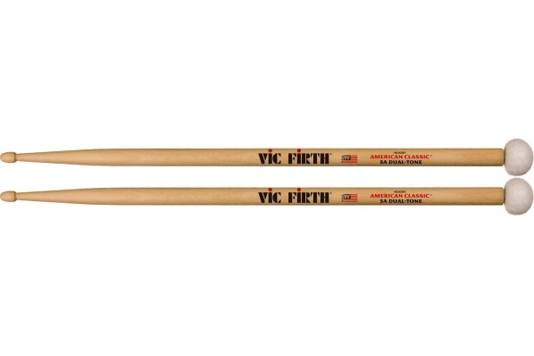 Vic Firth American Classic 5ADT Dual Tone