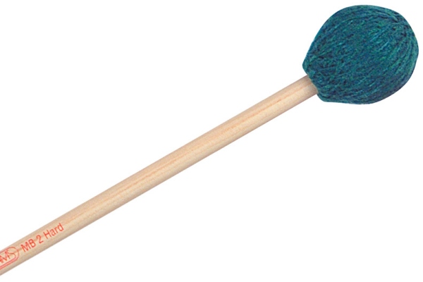 Adams Marimba Mallet 4MLMB2 MB2, Maple Hard