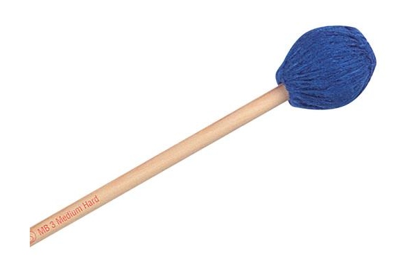 Adams Marimba Mallet 4MLMB3 MB3 Maple Medium Hard