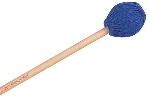 Adams Marimba Mallet 4MLMB3 MB3 Maple Medium Hard