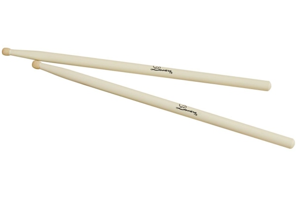 Dimavery DDS-Marchingsticks, maple, white