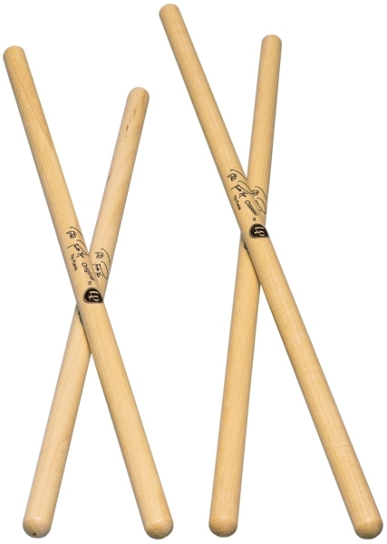 Latin Percussion Timbale Sticks Tito Puente Signature 15