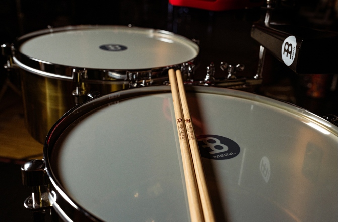 Bețe pentru Timbale Meinl Timbales Stick 3/8'' SB118