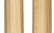 Bețe pentru Timbale Meinl Timbales Stick 3/8'' SB118