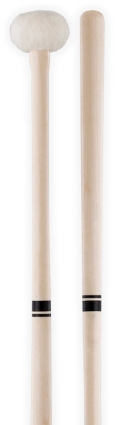 Promark Performer Series PST4 Hard/Staccato Maple Timpani Mallet