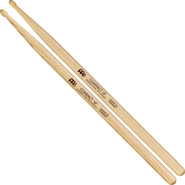Meinl Compact Drumstick American Hickory 13''