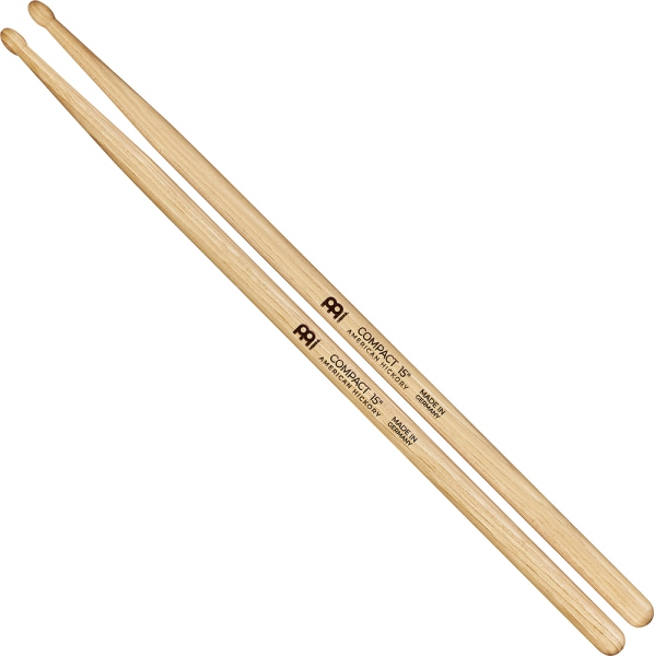 Meinl Compact Drumstick American Hickory 15''