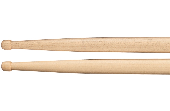 Bețe pentru Tobe Meinl Hybrid 5B Wood Tip Drumstick - Hard Maple