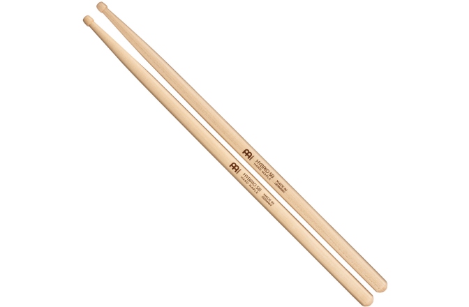 Bețe pentru Tobe Meinl Hybrid 5B Wood Tip Drumstick - Hard Maple