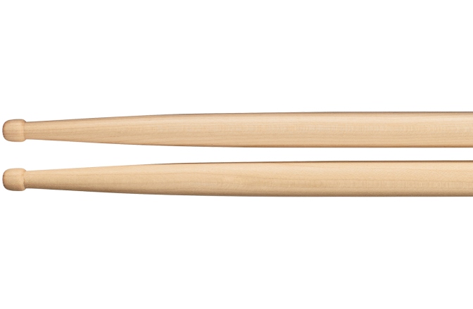 Bețe pentru Tobe Meinl Hybrid 8A Wood Tip Drumstick - Hard Maple