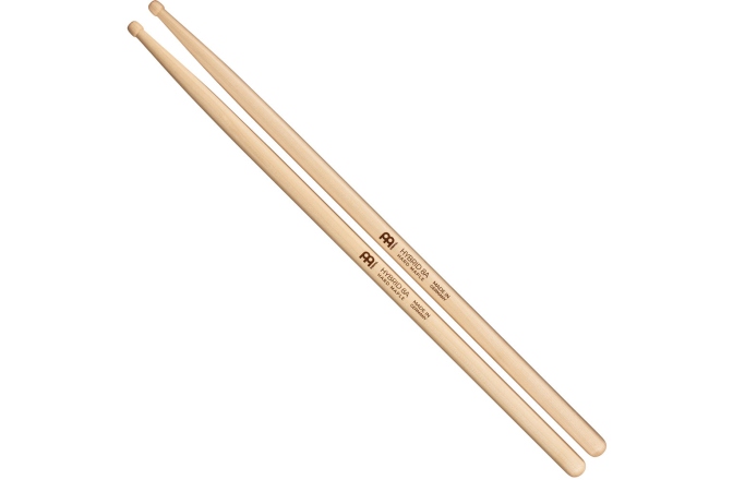 Bețe pentru Tobe Meinl Hybrid 8A Wood Tip Drumstick - Hard Maple