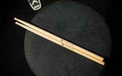 Bețe pentru Tobe Meinl Hybrid 8A Wood Tip Drumstick - Hard Maple
