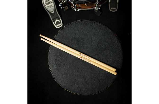Bețe pentru Tobe Meinl Hybrid 8A Wood Tip Drumstick - Hard Maple