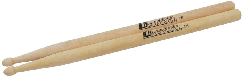 Dimavery DDS-5B Junior Drumsticks, maple