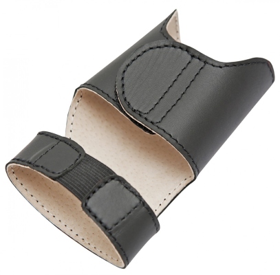 Bg ptv leather valve guard trumpet