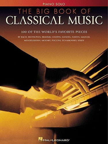 BIG BOOK CLASSICAL MUSIC PF SOLO