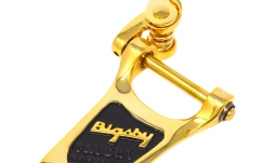 Bigsby Bigsby B3GLH Vibrato Tailpiece Left-Hand Gold