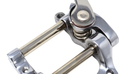 Bigsby Bigsby B5 Vibrato Tailpiece Polished Aluminum