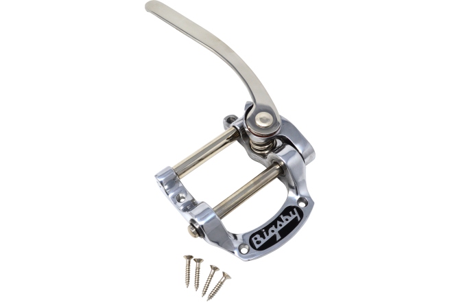 Bigsby Bigsby B5 Vibrato Tailpiece Polished Aluminum